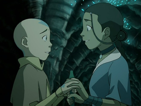 avatar edits — aang {icons} book 2: earth chapter 2: the cave of